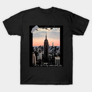 New york city T-Shirt